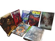 Bundle Of Batman Graphic Novels picture