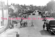 OX 822 - Thame Market, Oxfordshire picture
