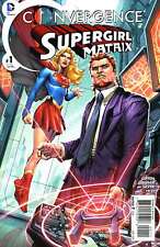 Convergence: Supergirl Matrix #1 VF; DC | Keith Giffen - we combine shipping picture
