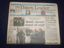 1996 SEP 26 WILKES-BARRE TIMES LEADER - YELTSIN WEAK, MUST WAIT BYPASS - NP 8164 picture