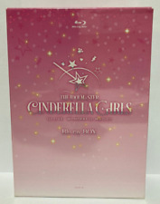 THE IDOLM@STER CINDERELLA GIRLS 1stLIVE WONDERFUL M@GIC 3 Blu-ray discs BOX picture
