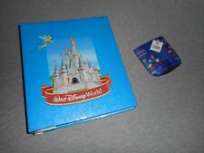 Walt Disney World Big Photo Album Book - Lots of Photos - Blue - Tinker Bell picture