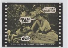 1975 Fleer Hollywood Slap Stickers Green Tint The Little Rascals #ALYN b3p picture