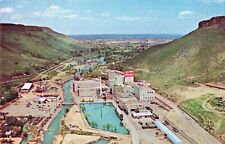 Adolph Coors Brewing Company, Golden, Colorado CO - c1970 Vintage Postcard picture