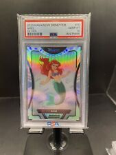 2023 Kakawow Disney 100 Ariel #10 Silver Holo Little Mermaid PSA 10 Gem Mint  picture