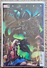 Alien Vol 2 #1-6 | Complete Series | Marvel picture