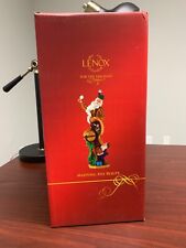 Lenox For The Holidays Mapping His Route Figurine New picture