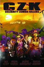 Celebrity Zombie Killers Ape Entertainment picture