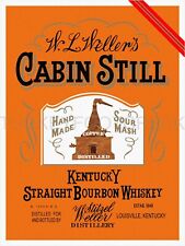 Cabin Still Straight Bourbon Whiskey 9