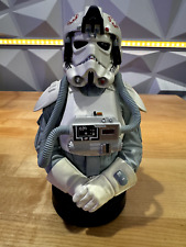 Limited Edition Gentle Giant Star Wars AT-AT Driver Collectible Bust picture