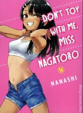 Don't Toy With Me, Miss Nagatoro GN #16-1ST NM 2024 Stock Image picture