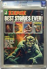 Eerie Annual 1971 CGC 9.6 0096230011 picture