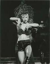 ORIGINAL OVERSIZE PHOTOGRAPH OF MADONNA ON STAGE 1993 #160999 picture