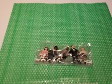 The Little Rascals Handmade OOAK Hollywood Minature Clay Sculpture Set Rare picture
