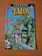 Talos of the Wilderness Sea #1 One-Shot ~ NEAR MINT NM ~ 1987 DC Comics picture