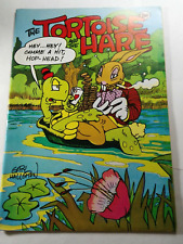 The Tortoise and the Hare Gary Hallgren comic book picture