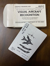NOS - Graphic Training Aid 44-2-1 - Visual Aircraft Recognition - July 1977 picture