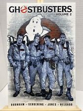 Ghostbusters Volume 2 The Most Magical Place On Earth Graphic Novel  **NEW** TPB picture