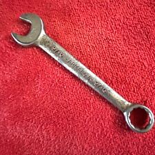 Vintage ARMSTRONG Combination Wrench 9/16
