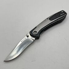 Buck 356 Pocket Knife Liner Lock EDC - 2017 date - Good condition picture