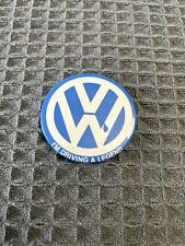 Rare New I’m Driving A Legend Volkswagen Pin Vintage Tear Drop VW Bug picture