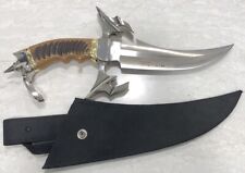 Gil Hibben Fantasy Knife The Odyssey UC1115 Signature Edition 1st Production picture
