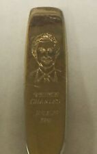 Prince Charles July 29 1981 Vintage Souvenir Spoon Collectible picture