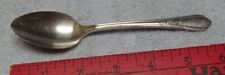 * Vintage - ROGERS - Silverplate - TEASPOON - COUNTESS Pattern picture
