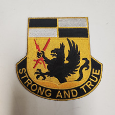 LR0103 US Army 24th Student Training Battalion (STB) Patch L2D picture