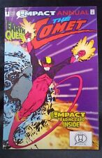 The Comet Annual 1992  Comic Book  picture