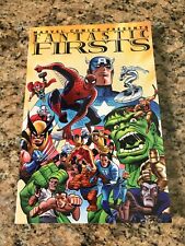 FANTASTIC FIRSTS (PAPERBACK)  SECOND PRINTING 2002 picture