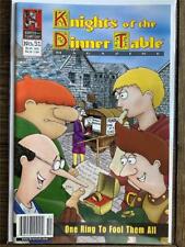 Kenzer & Co Comics Knights of the Dinner Table (2001) Collectible Issue #51 picture