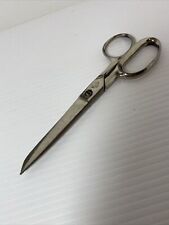 Vintage  Dressmaker's Scissors Shears 8” Made In Italy picture