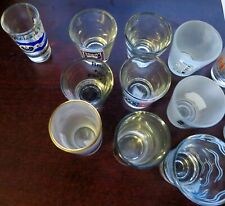 Collectible SHOTGLASS Shot Glass - SPECIAL TOPICS Including CRUISE Ships List #2 picture