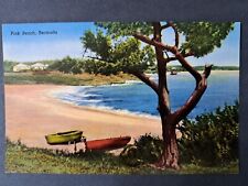 Postcard Pink Beach Bermuda  picture
