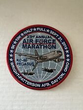2019 Air Force Marathon Patch picture