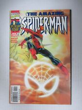 1999 Marvel Comics The Amazing Spider-Man #1 1B Byrne Sunburst Variant picture