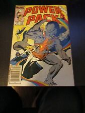 Marvel Comics Power Pack #7 February 1985 June Brigman Cover (a) picture