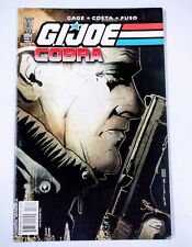 G.I. JOE: COBRA #3B 2009 IDW Comics Bagged And Boarded.G.I. JOE American Hero 💥 picture
