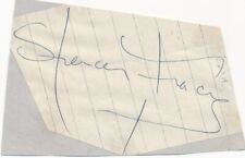 Spencer Tracy- Vintage Clipped Signature picture