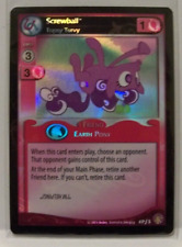 2015 Hasbro tcg/ccg : My Little Pony MLP - SCREWBALL - Foil Promo Event Card NM picture