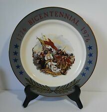 Bicentennial Plate 1776-1976 The Limited Edition Sabina Line Collectible Vintage picture