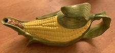 Ear Of Corn Butter Server/Creamer By Jay Wilfred For Andrea Sadek VINTAGE picture