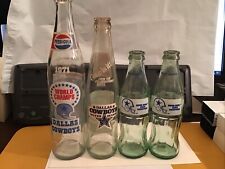 Vintage Dallas Cowboys  Bottles picture