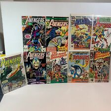 Prime Mixed Lot Avengers Marvel Only 9 Total. picture