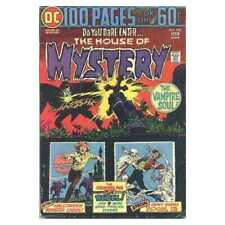 House of Mystery #228 1951 series DC comics VG+ Full description below [x' picture