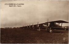 PC AVIATION SPAD MILITAIRE (a54474) picture