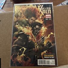 All-New X-Men #12 Leinil Francis Yu Wolverine Jean Grey 1:20 Variant Marvel 2013 picture
