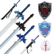Legend of Zelda Skyward Link Master Shields & Swords Collection Costume for LARP picture