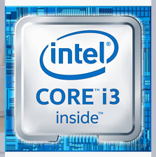 50PCS  Intel Core i3 inside Sticker Case Badge Genuine USA Lot Wholesale OEM picture